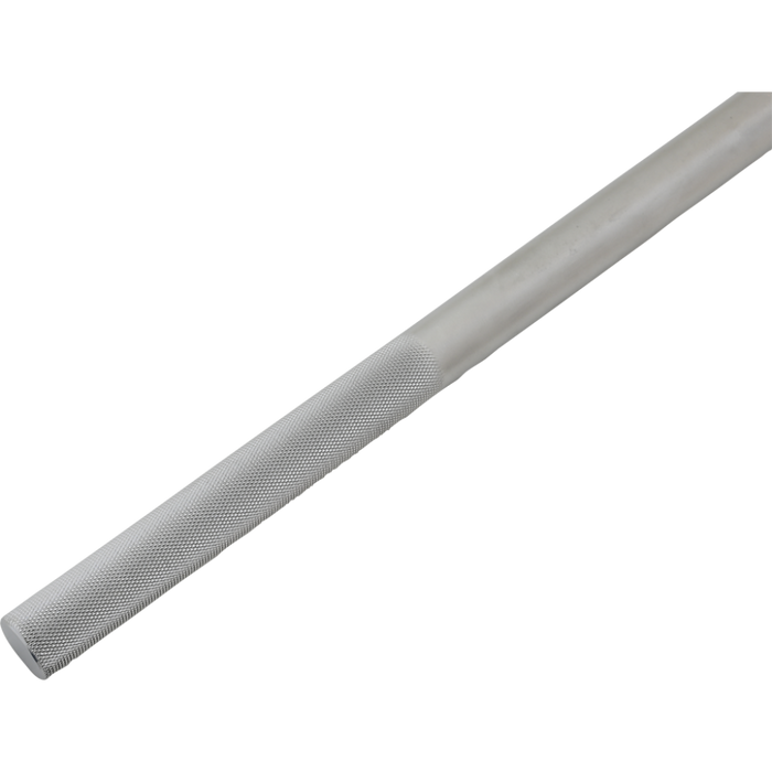 Gray Tools 1" Drive, Satin Chrome Finish Flex Handle Ratchet