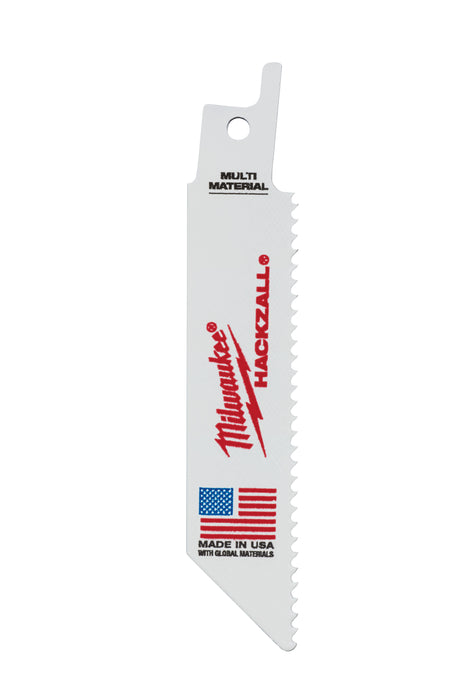 Milwaukee M12 HACKZALL® Bi-Metal Blades