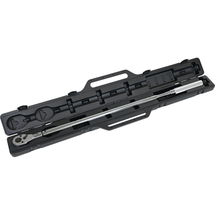 Gray Tools 3/4" Drive, Heavy Duty Torque Wrench