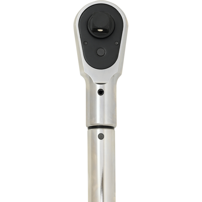 Gray Tools 3/4" Drive, Heavy Duty Micro Adjustable Torque Wrench