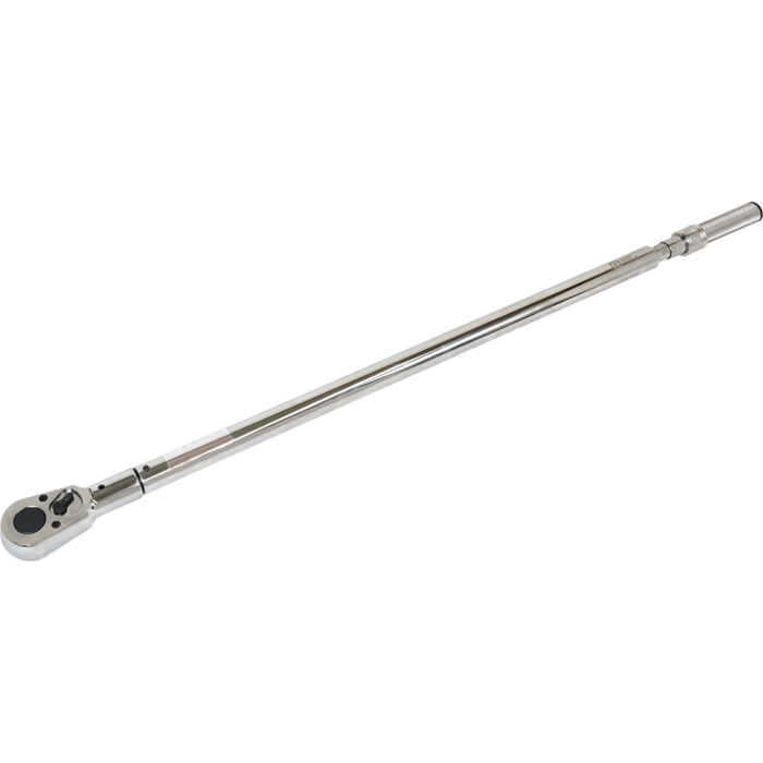 Gray Tools 3/4" Drive, Heavy Duty Micro Adjustable Torque Wrench