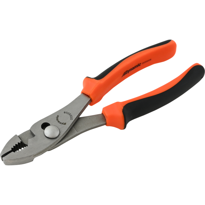 Dynamic Slip Joint Pliers w/ Comfort Grip Handles