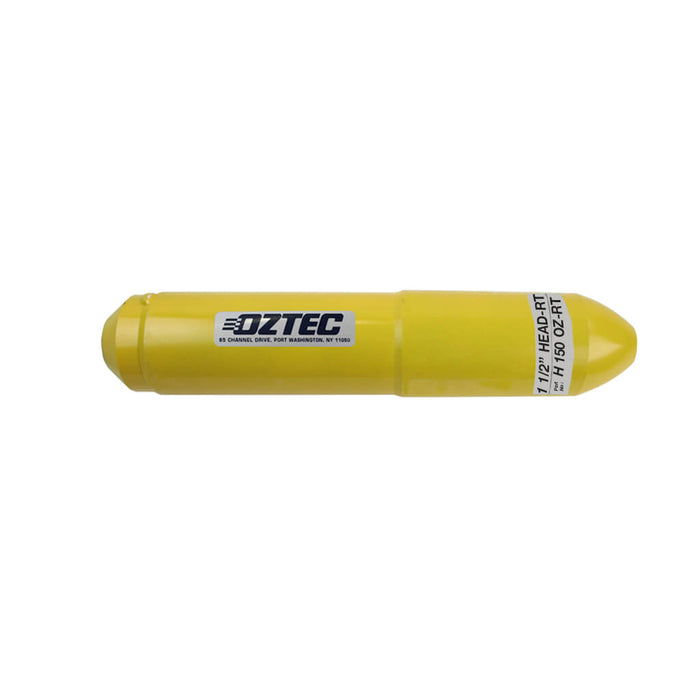 Oztec Concrete Vibrator Steel Head