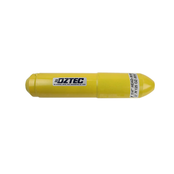 Oztec Concrete Vibrator Steel Head