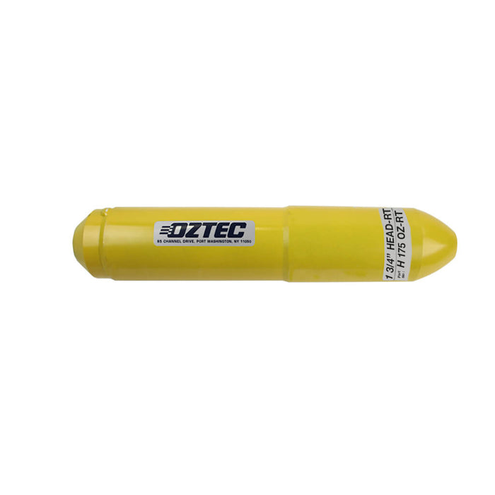 Oztec Concrete Vibrator Steel Head