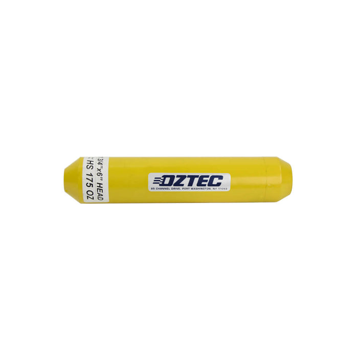 Oztec Concrete Vibrator Short Steel Head