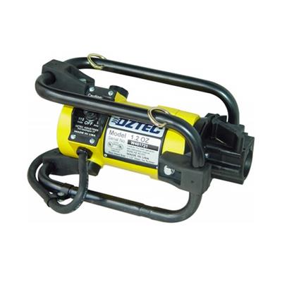 Oztec 1.2 oz. Electric Concrete Vibrator Motor w/ Quick Disconnect ...