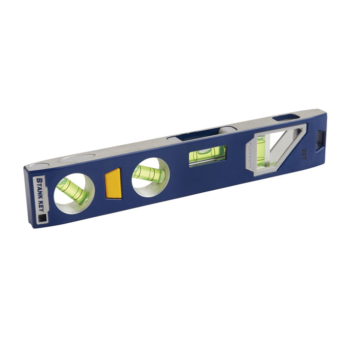 Irwin 250 Series Magnetic 9" Metal Torpedo Level