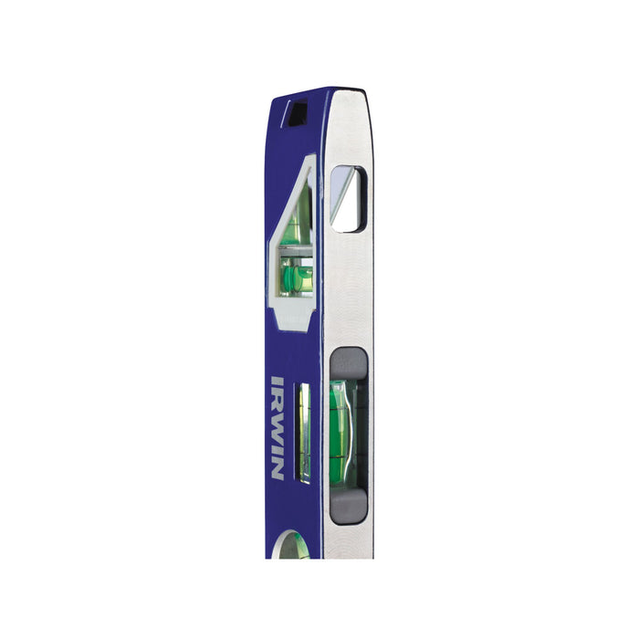 Irwin 250 Series Magnetic 9" Metal Torpedo Level