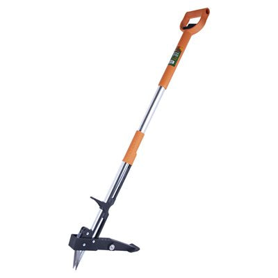 ProYard 36" Step-On Weed Puller With Eject D-Handle