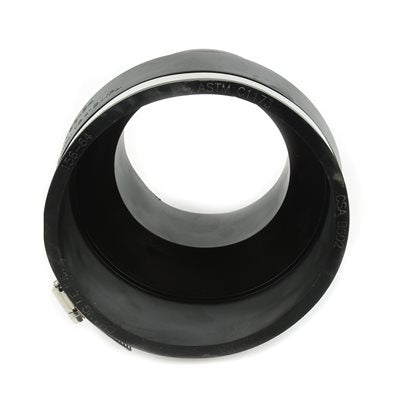 Plastic/Cast Iron To Plastic/Cast Iron Flex Coupling