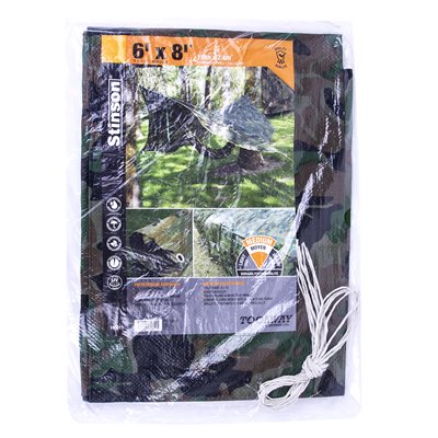 Stinson General Purpose Tarp