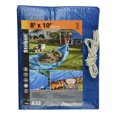 Stinson General Purpose Tarp