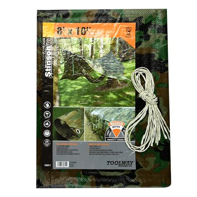 Stinson General Purpose Tarp