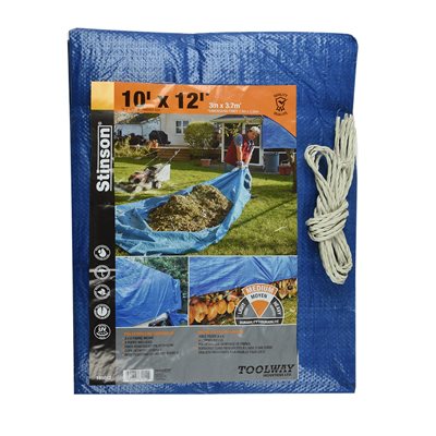 Stinson General Purpose Tarp