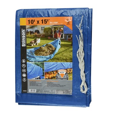 Stinson General Purpose Tarp