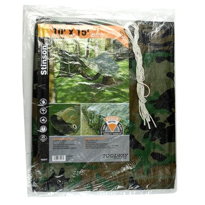 Stinson General Purpose Tarp