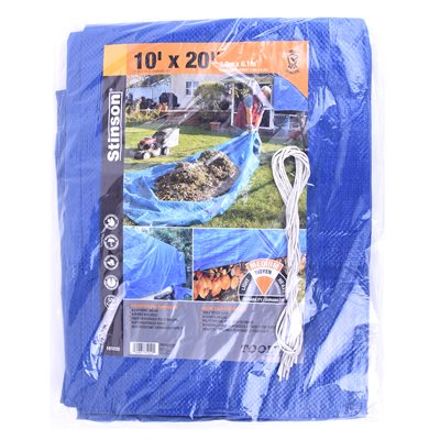 Stinson General Purpose Tarp