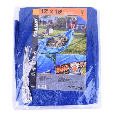 Stinson General Purpose Tarp