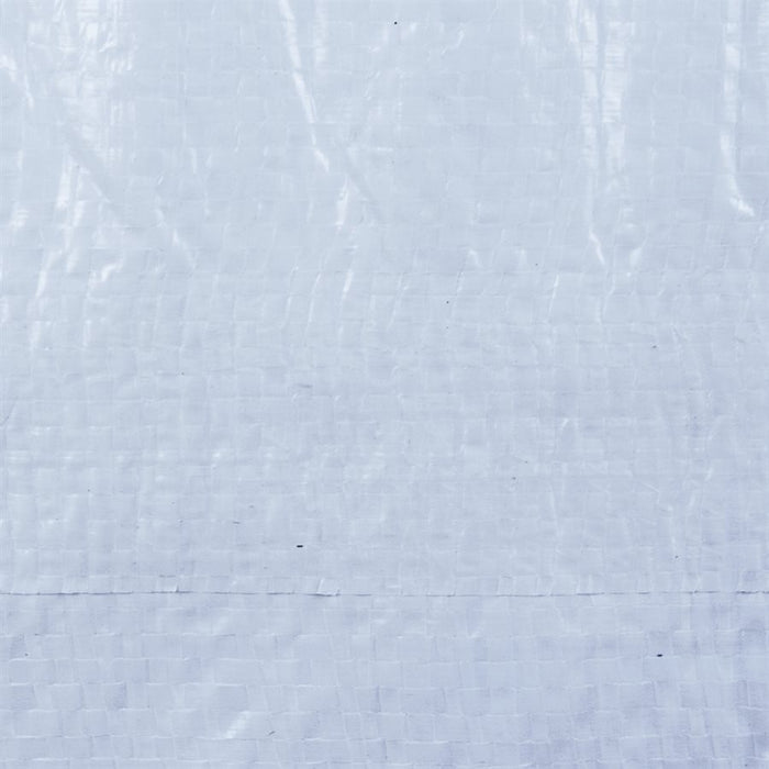 Tarpaulin 8ft x 10ft - Milky White