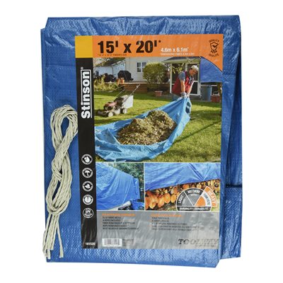 Stinson General Purpose Tarp