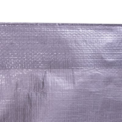 Stinson Extra Heavy Duty Silver Tarp - 15ft x 20ft