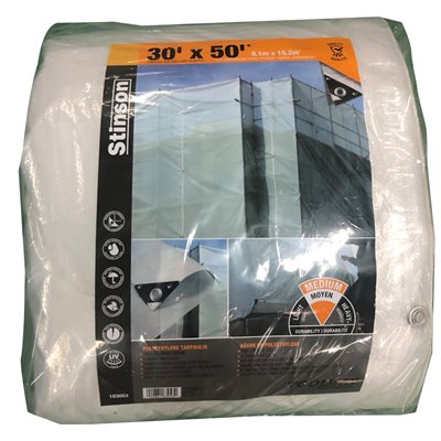 Stinson General Purpose Tarp