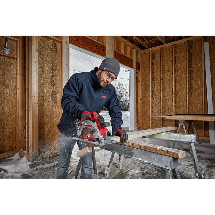 Milwaukee M12 Heated TOUGHSHELL Jacket Kit