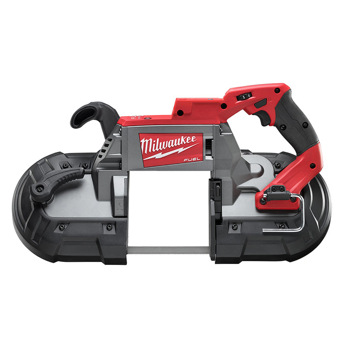 Milwaukee M18 FUEL Cordless Deep Cut Band Saw - Tool Only