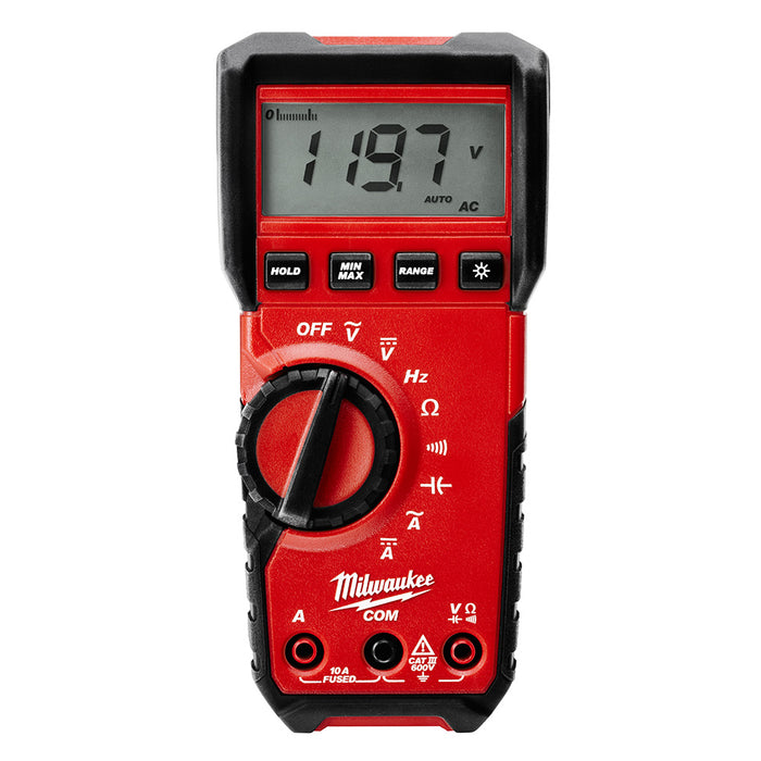 Milwaukee Digital Multimeter