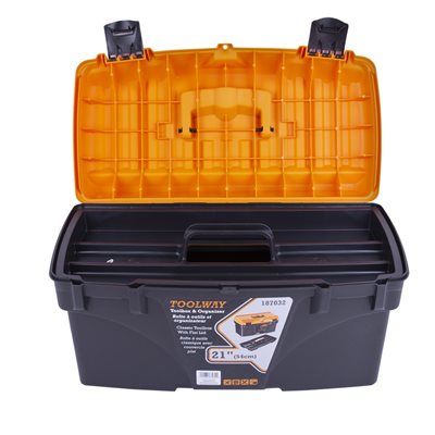 Classic Toolbox With Lid