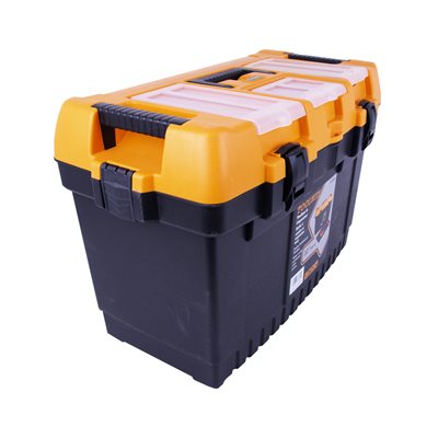 Jumbo Pro Toolbox With Lid