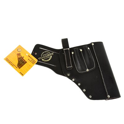 Oil Tanned Leather Drill Holster