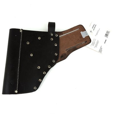 Oil Tanned Leather Drill Holster