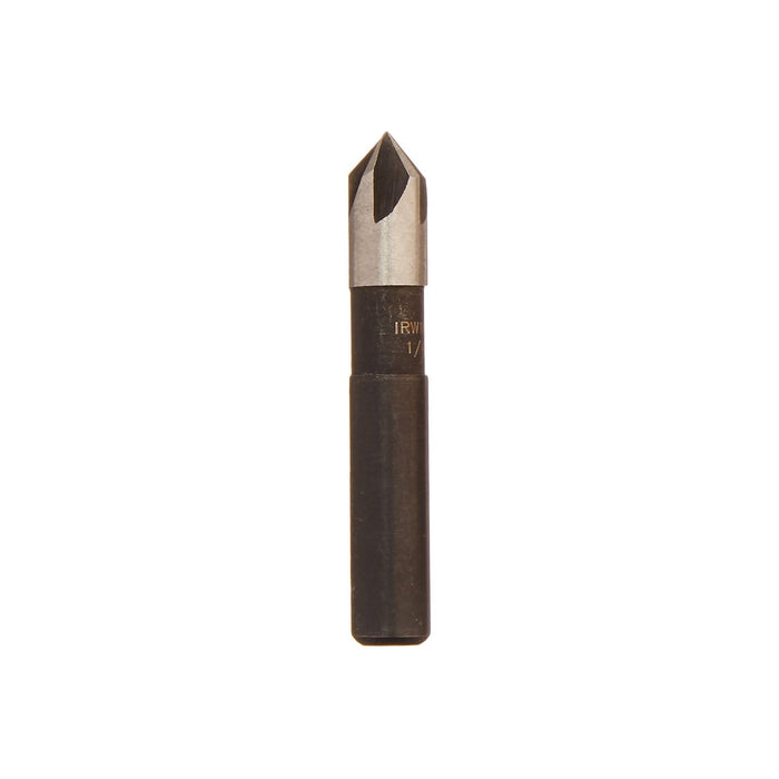 Irwin HSS Black Oxide Countersink Drill Bit