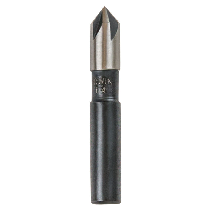 Irwin HSS Black Oxide Countersink Drill Bit