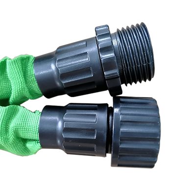 ProYard Xpand-A-Hose Water Hose w/ Spray Nozzle - 1/2" x 50ft