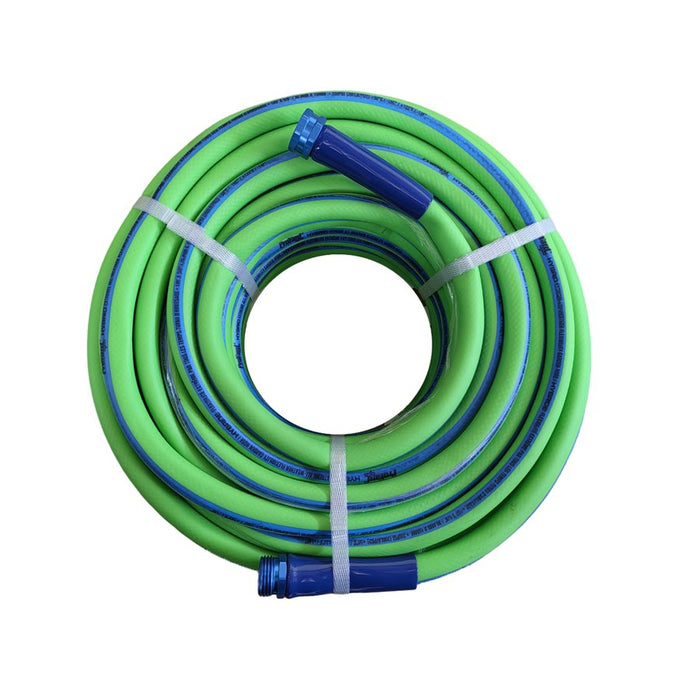 ProYard Aqua Hybrid All Weather Garden Hose - 5/8" x 50ft