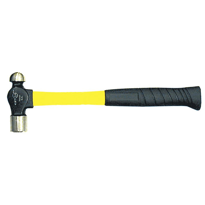 Jet 16 oz. Heavy Duty Fibreglass Handle Ball Pein Hammer