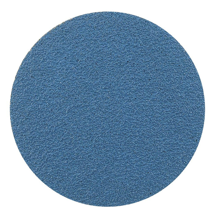 Jet Type R Mount Zirconia Alumina Sanding Disc - 2"