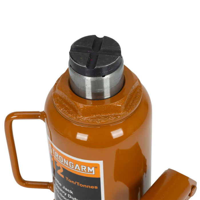 StrongArm Heavy Duty Bottle Jack - 12 Ton