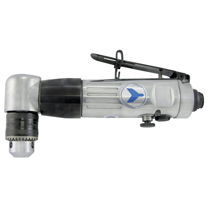 Jet 3/8" Heavy Duty Reversible Angle Head Drill