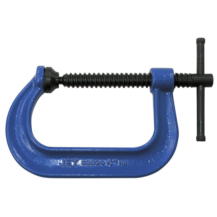 Jet 2" Heavy-Duty Deep Throat C-Clamp