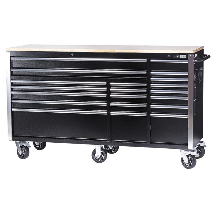 Jet HD Series 20-Drawer Roller Cabinet - 72” x 24”