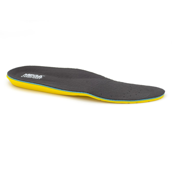 Mega Comfort Personal Anti-Fatigue Dual-Layered Memory Foam Insole