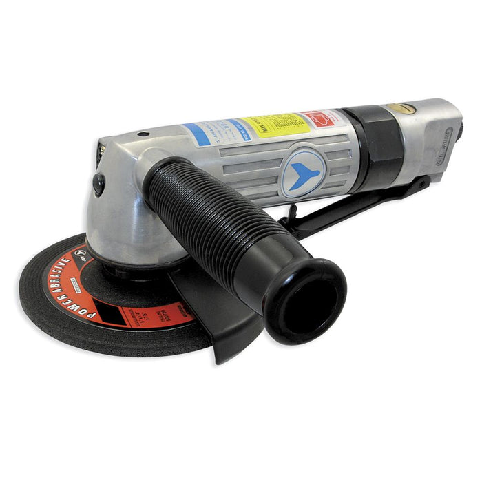Jet 5" Angle Grinder