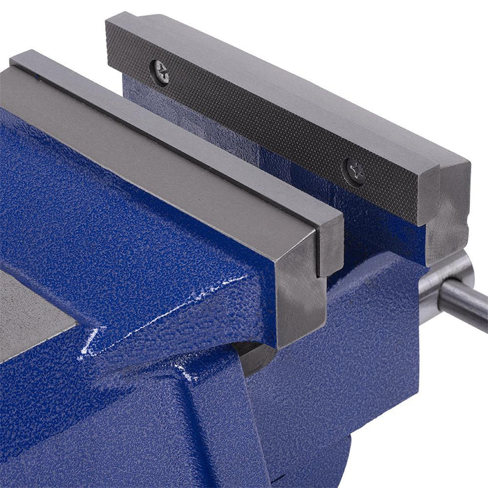 Jet 4" Heavy Duty British Pattern Bench Vise