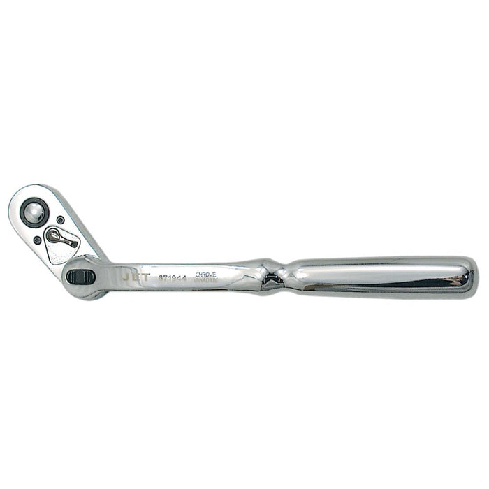 Jet 3/8" Drive Articulating Head Ratchet Wrench