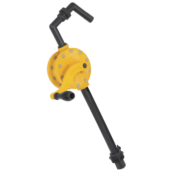 Jet Plastic Rotary Pump