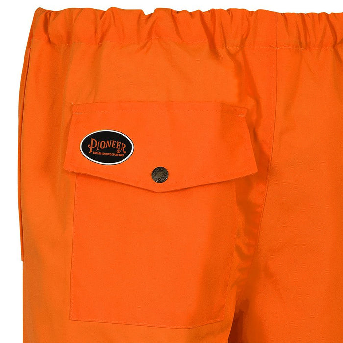 Pioneer Hi-Vis 450D Waterproof Safety Pants